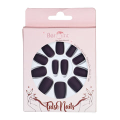 MATTE NAILS- 558  (NAIL KIT INCLUDED)