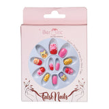 KIDS NAILS - 55 (NAIL KIT INCLUDED)