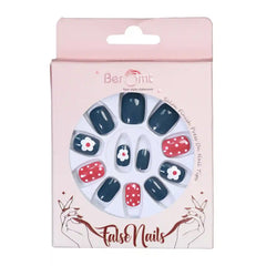 PRINTED NAILS- (Buy1 Get1 FREE)