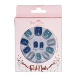 GLITTER NAILS- 629 (Buy 1 Get 1 Free )