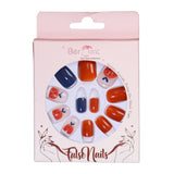 CASUAL NAILS- 698 (Buy1 Get1 FREE)