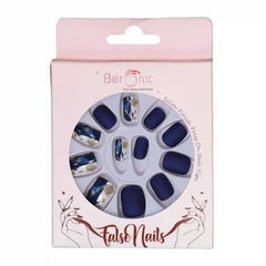 GLITTER NAILS- 706 (NAIL KIT INCLUDED)