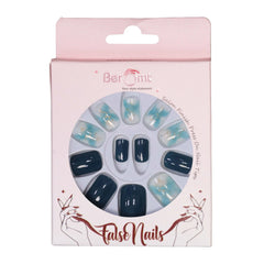 GLITTER NAILS- 719 (Buy 1 Get 1 Free )