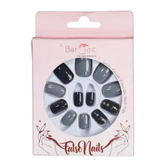 PRINTED NAILS-  739 (NAIL KIT INCLUDED)