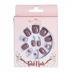 PRINTED NAILS -  742 (Buy 1 Get 1 Free)