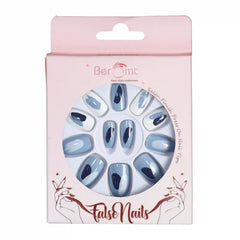 PRINTED NAILS -  749 (NAIL KIT INCLUDED)