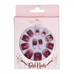 BRIDAL NAILS-762 (Buy 1 Get 1 Free)