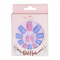 PRINTED NAILS -  778 (NAIL KIT INCLUDED)