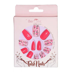 PRINTED NAILS -  783 (NAIL KIT INCLUDED)