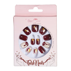 CASUAL NAILS-  748 (Buy1 Get1 FREE)