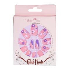 PRINTED NAILS  - 788 (NAIL KIT INCLUDED)