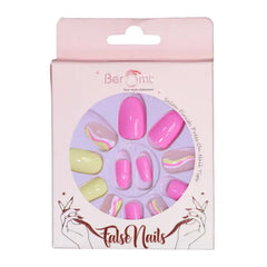 PRINTED NAILS  - 789 (Buy 1 Get 1 Free)