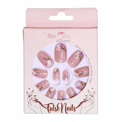 PRINTED NAILS -  785 (NAIL KIT INCLUDED)