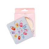 KIDS NAILS - 23 (NAIL KIT INCLUDED)