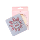 FRENCH TIPS- 252 (NAIL KIT INCLUDED)