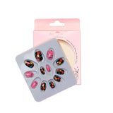 KIDS NAILS - 26 (NAIL KIT INCLUDED)