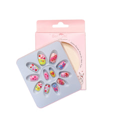 KIDS NAILS - 45 (NAIL KIT INCLUDED)
