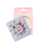 KIDS NAILS - 49 (NAIL KIT INCLUDED)