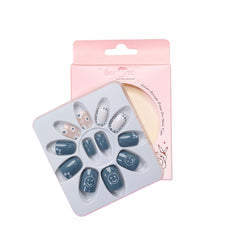 CASUAL NAILS-  738 (Buy1 Get1 FREE)