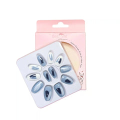 PRINTED NAILS -  749 (NAIL KIT INCLUDED)