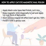 MAGNETIC CAT EYE NAIL POLISH - 415