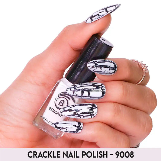 CRACKLE NAIL POLISH-9008