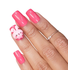 TEENAGE GIRL NAILS (NAIL KIT INCLUDED)