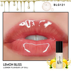 PLUMPING LIP OIL - (AVAILABLE IN 5 FLAVORS)