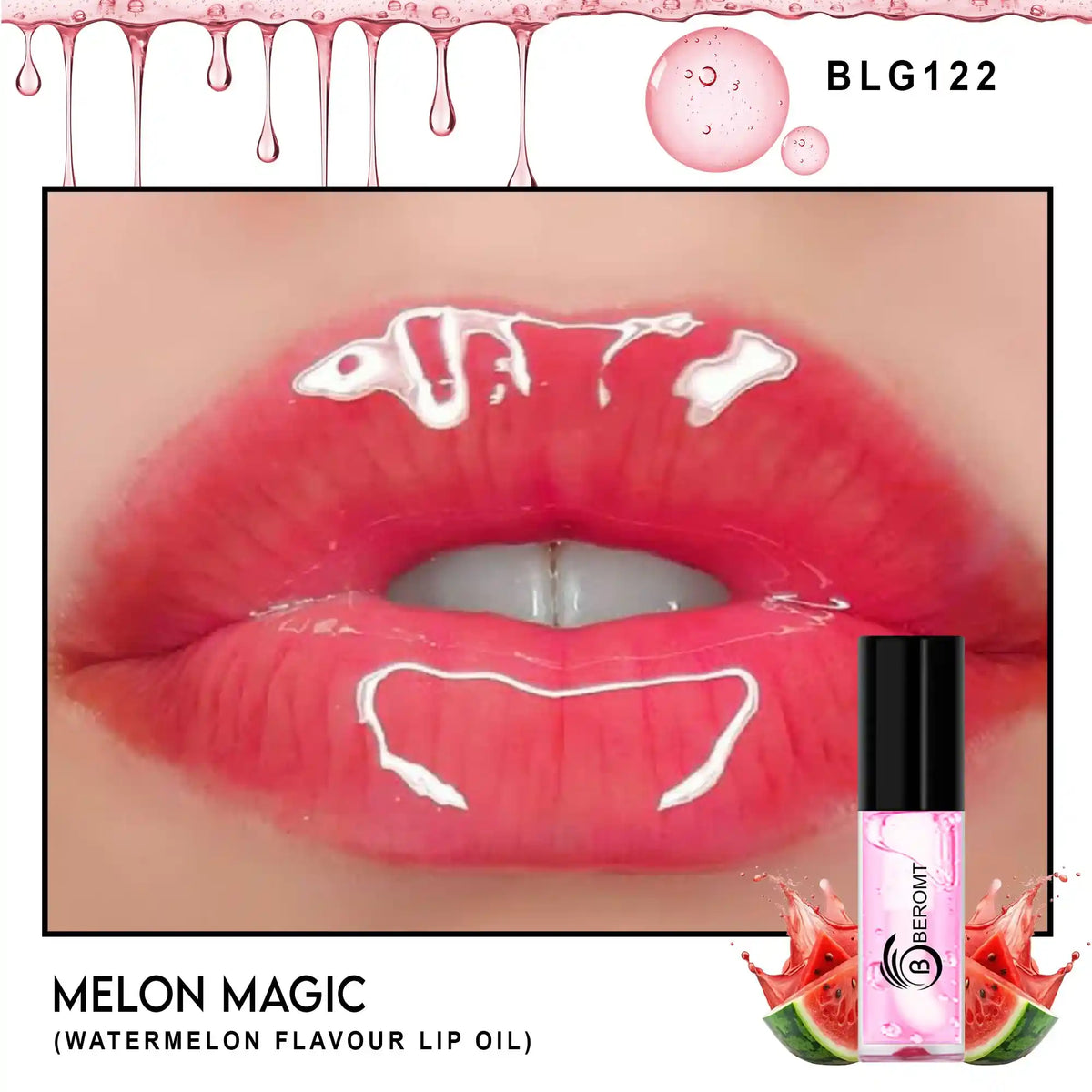 PLUMPING LIP OIL - (AVAILABLE IN 5 FLAVORS)