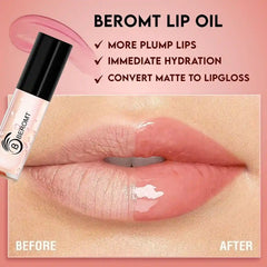 PLUMPING LIP OIL - (AVAILABLE IN 5 FLAVORS)