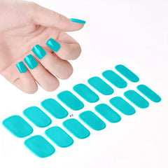 UV-Free Nail Wraps