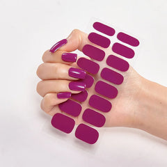 UV-Free Nail Wraps