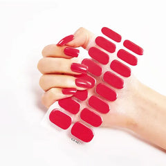 Beromt UV-Free Nail Wraps