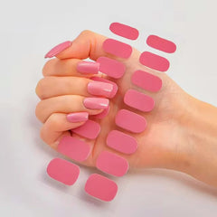 UV-Free Nail Wraps