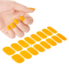 UV-Free Nail Wraps