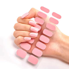 UV-Free Nail Wraps