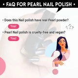 PEARL NAIL POLISH - 803