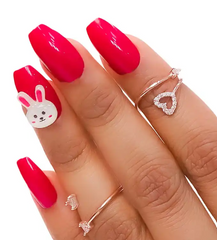 TEENAGE GIRL NAILS (NAIL KIT INCLUDED)