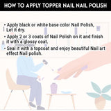 TOPPER NAIL POLISH-203