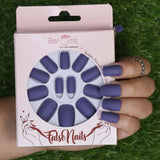 MATTE NAILS- 512 (NAIL KIT INCLUDED)
