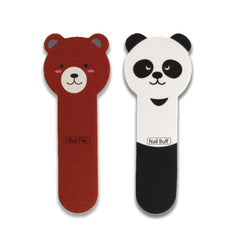 NAIL FILERS, NAIL BUFFER AND SHINERS - BEAR