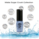 MATTE SUGAR CRUSH NAIL POLISH-632