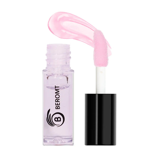 Beromt lip gloss bottle with swatch - PH Game