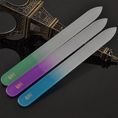 GLASS NAIL FILERS