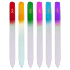 GLASS NAIL FILERS