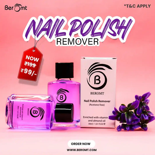 NAIL POLISH REMOVER