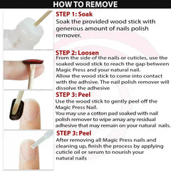 NAIL GLUE BOTTLES | BEROMT