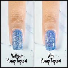 NAIL CARE PLUMP TOP COAT - 104