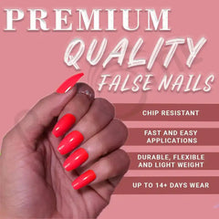 MATTE NAILS- 459 (Buy 1 Get 1 Free)