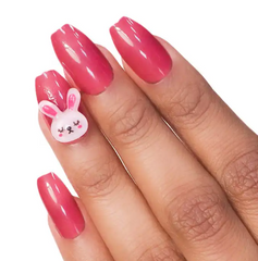 TEENAGE GIRL NAILS (NAIL KIT INCLUDED)